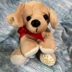 Dog Stuffed Animal